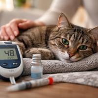 Hipoglicemia la pisicile diabetice